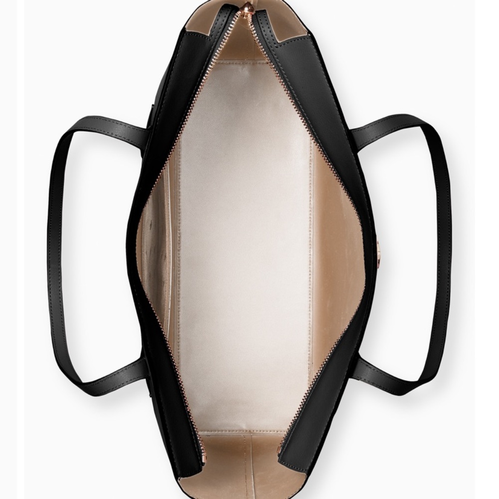 Kate Spade Adel tote black leather - Picture 4 of 6
